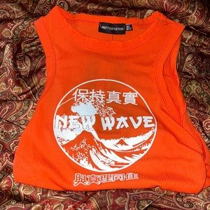 PLT wave top